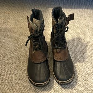 Women’s Sorel winter Fancy Lace II size 8.5